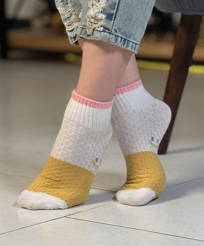 جوراب مچی وارداتی خنک اسمارتیسی (کد 1032)